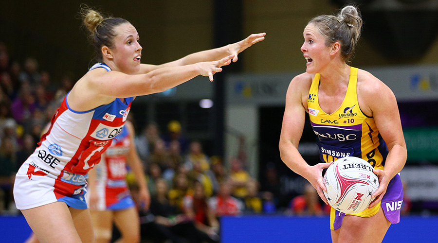 What Is The New Suncorp Super Netball Team